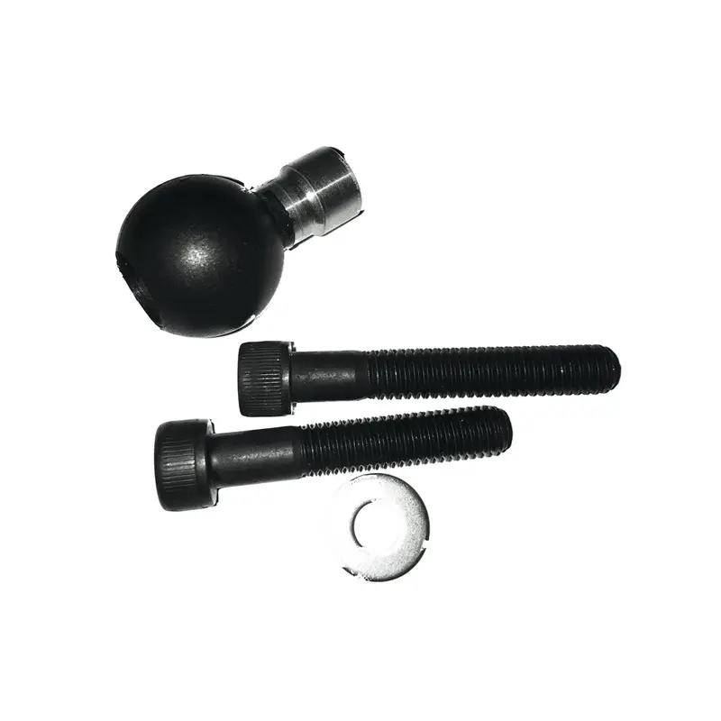1" Ram Ball For Jeep Mirror 1