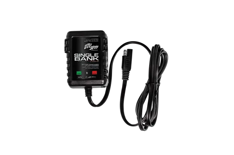 12V Automatic Battery Charger/Maintainer | Utvs-Bcm 1