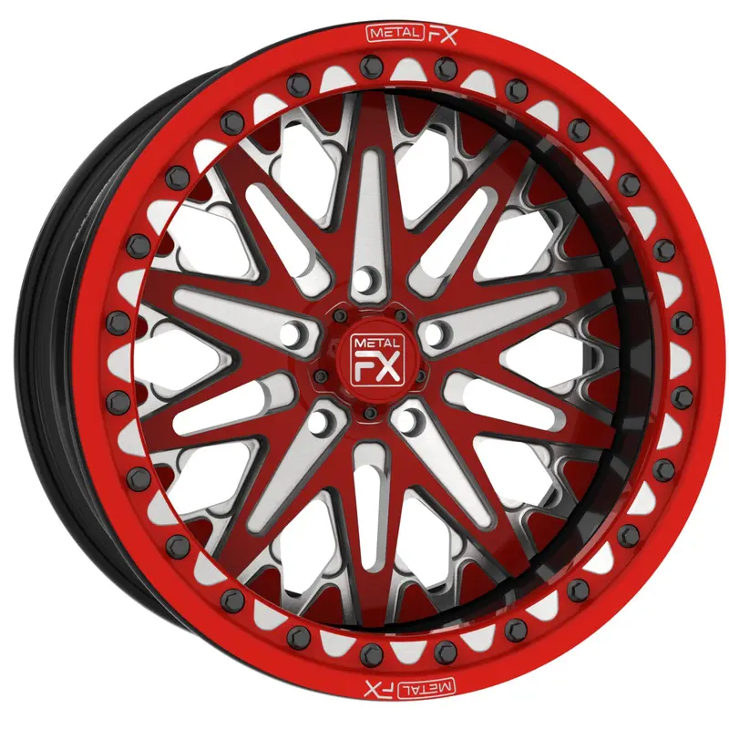 17" Assassin R | Forged 3-Piece | Beadlock | Custom 1
