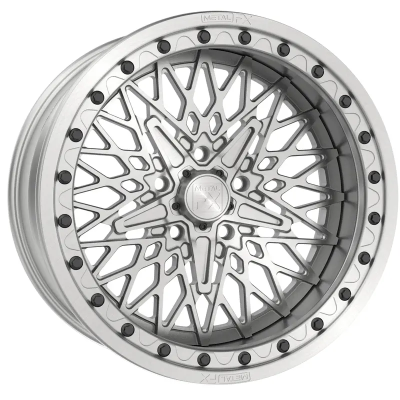 17" Nighthawk R | Forged 3-Piece | Beadlock | Raw 1