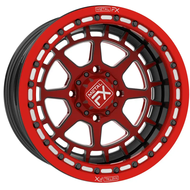 17" Outlaw | Forged 3-Piece | Beadlock | Custom 1