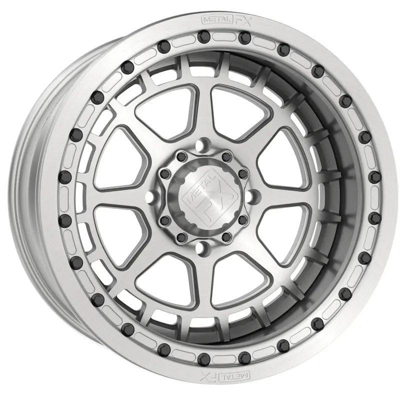 17" Outlaw | Forged 3-Piece | Beadlock | Raw 1