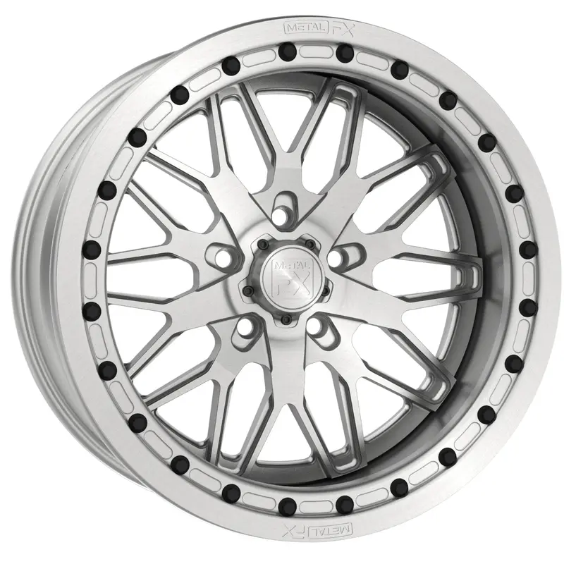 17" Reaper R | Forged 3-Piece | Beadlock | Raw 1