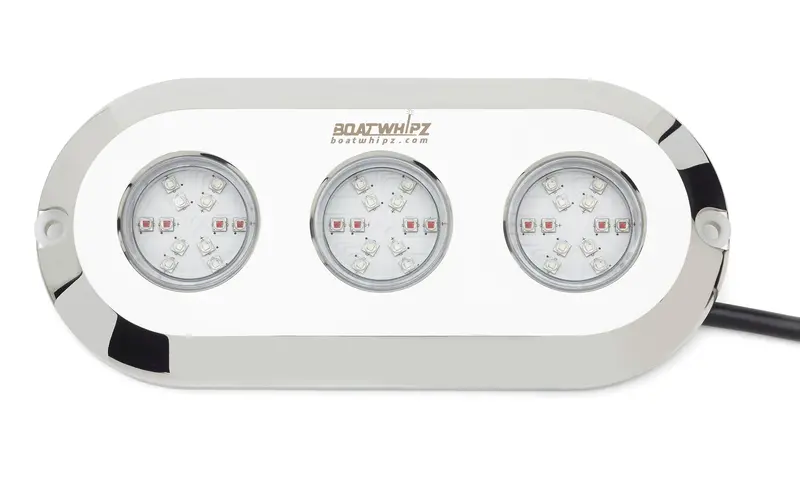 180W Underwater Light (Oval) 1