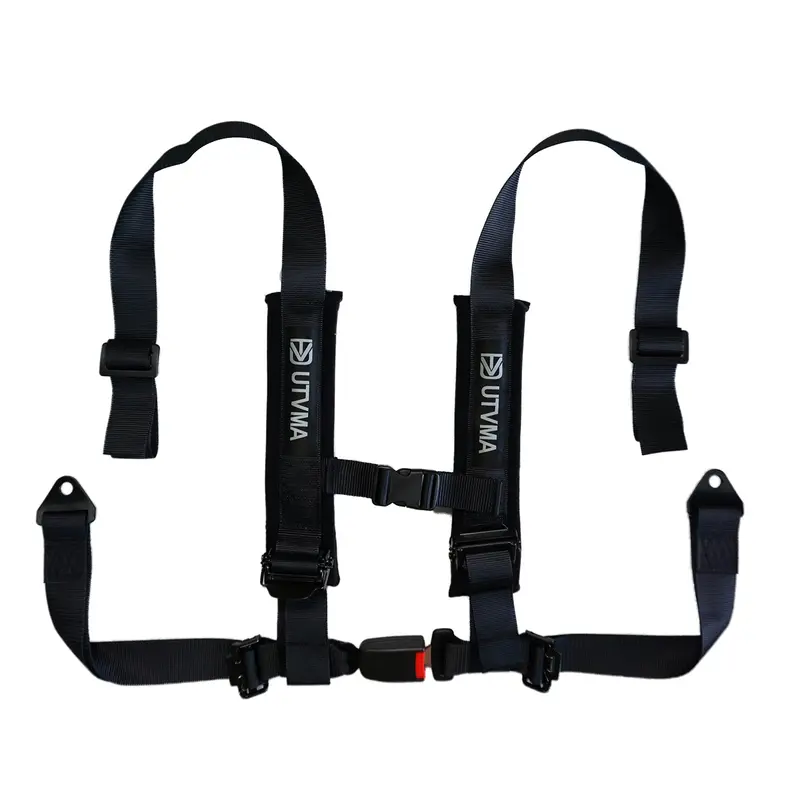 2-Inch 4-Point Harness With Auto Buckle 1