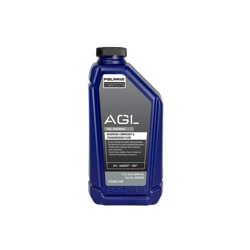 2 Pack - Agl Automatic Gearcase Lubricant And Transmission Fluid Item #: 2878068 1
