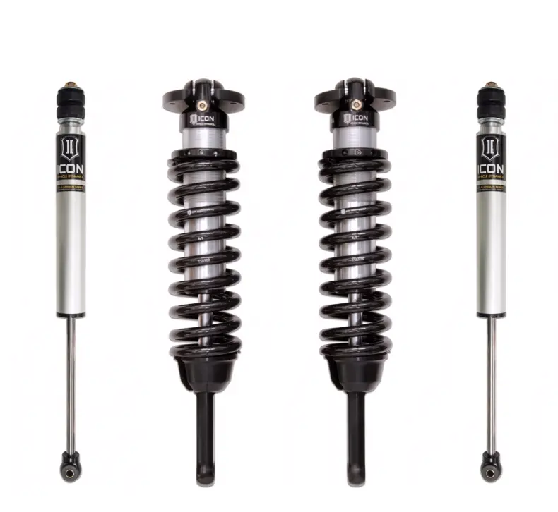 2005-2015 Toyota Tacoma 0-3.5" Suspension System - Stage 1 1