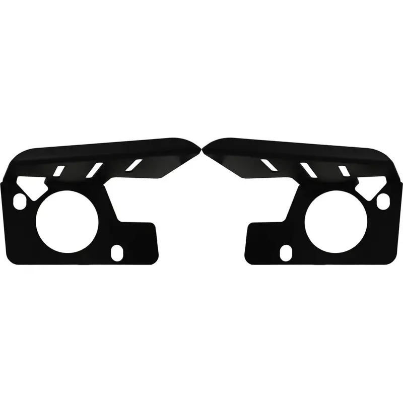 2007-2013 Chevy Silverado Fog Light Kit With (No Lights) 1