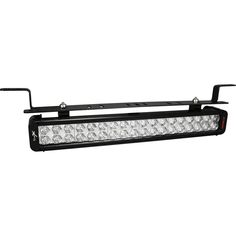 2007-2014 Gmc Sierra Bumper Light Bar (With Xil-Px3610 Light Bar) 1