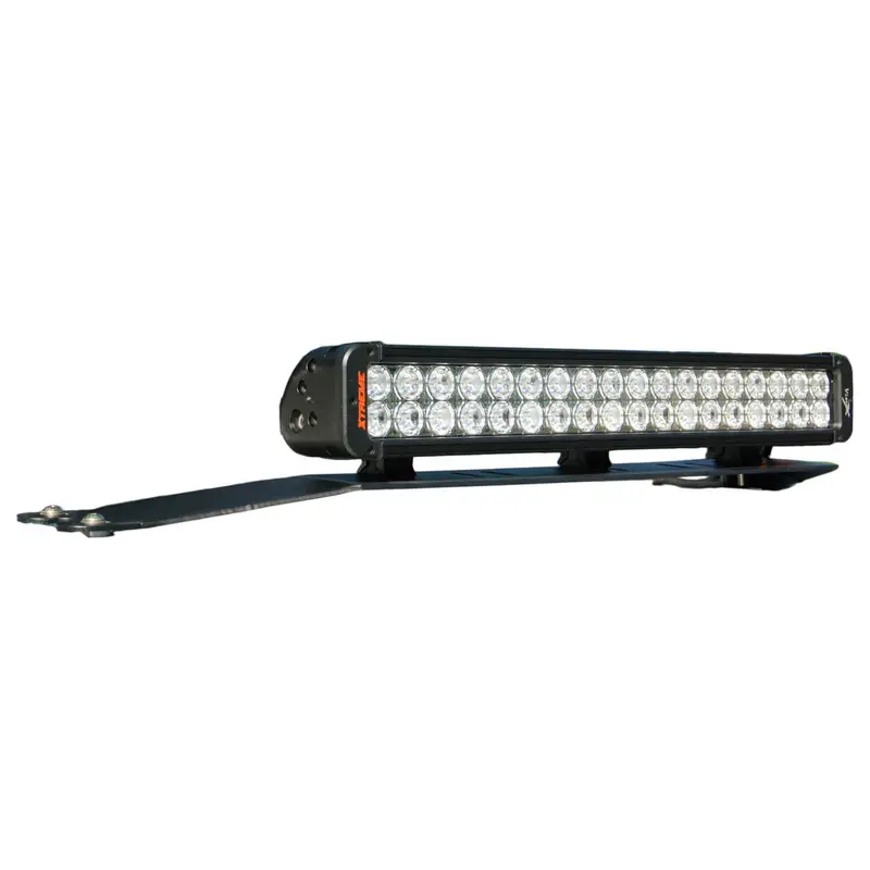 2007-2017 Jeep Jk Hood Light Bar Mount (With Xil-Px3610) 1