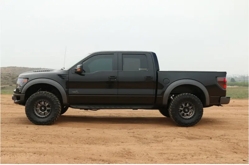 2010 - 2014 Ford Svt Raptor 3.0 Performance Suspension System - Stage 1 1