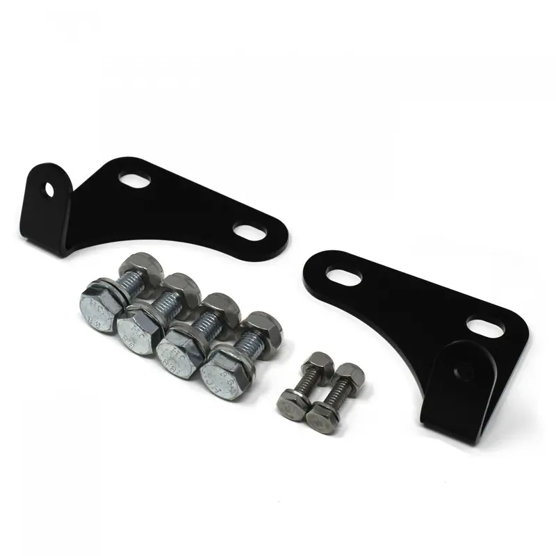 2015-2018 Polaris Rzr 4 Seat Rtl Mounting Kit Baja Designs 1