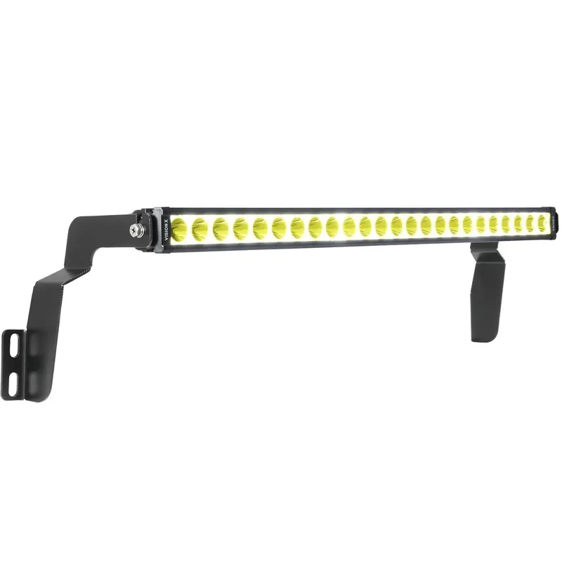 2016-2023 Toyota Tacoma Bumper Light Bar Kit 1