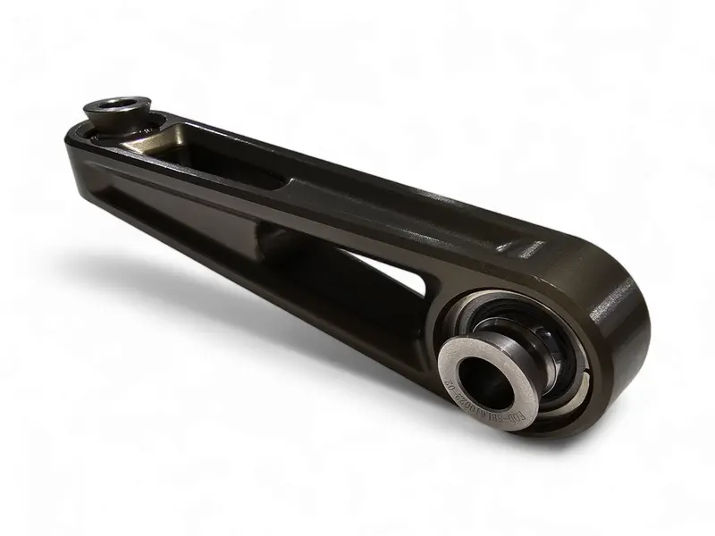 2020 To Current Polaris Rzr Pro Xp Front Sway Bar Link In Gunmetal Finish 1