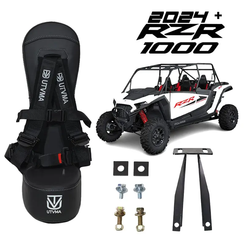 2024+ Rzr 1000 Front Bump Seat 1