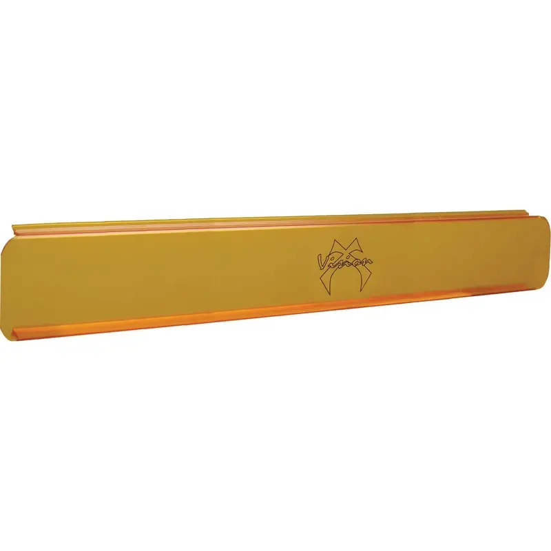 21" Xpl Amber Light Bar Cover 1