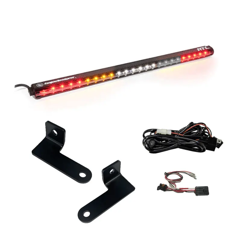 22-24 Polaris Rzr Pro R Rtl-W Kit Baja Designs 1