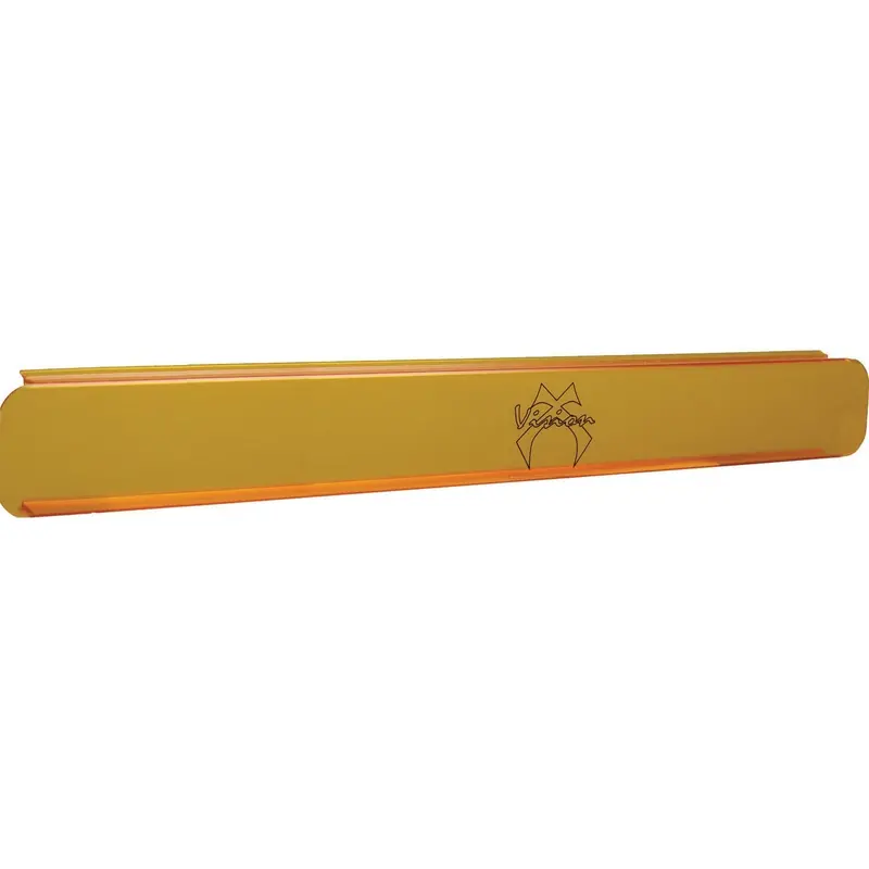 23" Xmitter Low Profile Amber Led Light Bar Cover 1