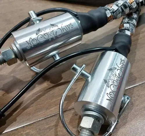 3 Foot Noco Led Mountain Whips / Pair Of Remote Vertigo Series 1