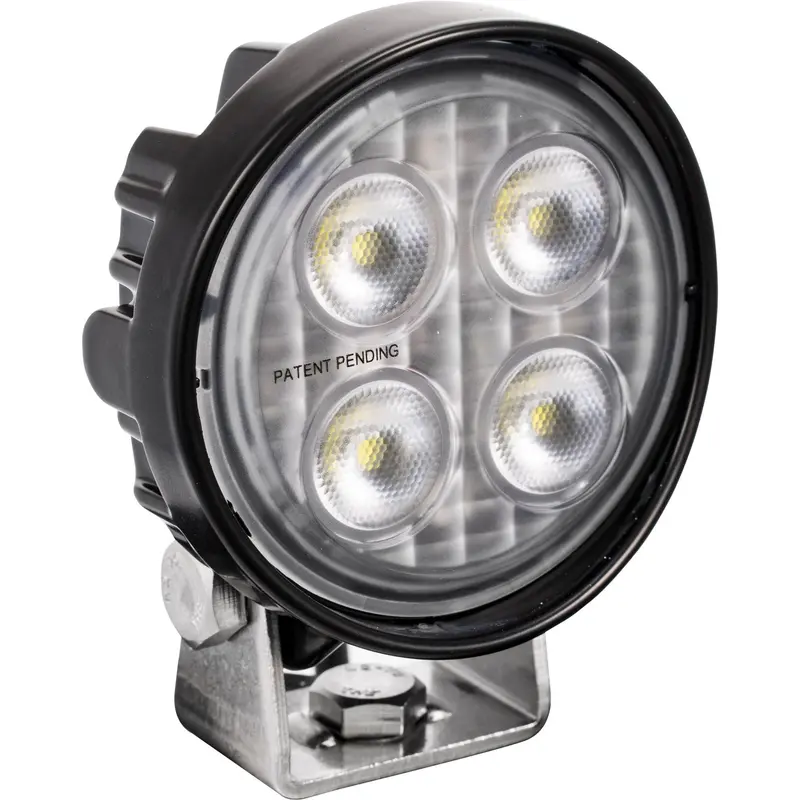 3" Vl-Series Round 4 Led Work Lamp 1