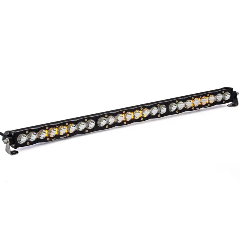 30 Inch Led Light Bar Work/Scene Pattern S8 Series Baja Designs 1