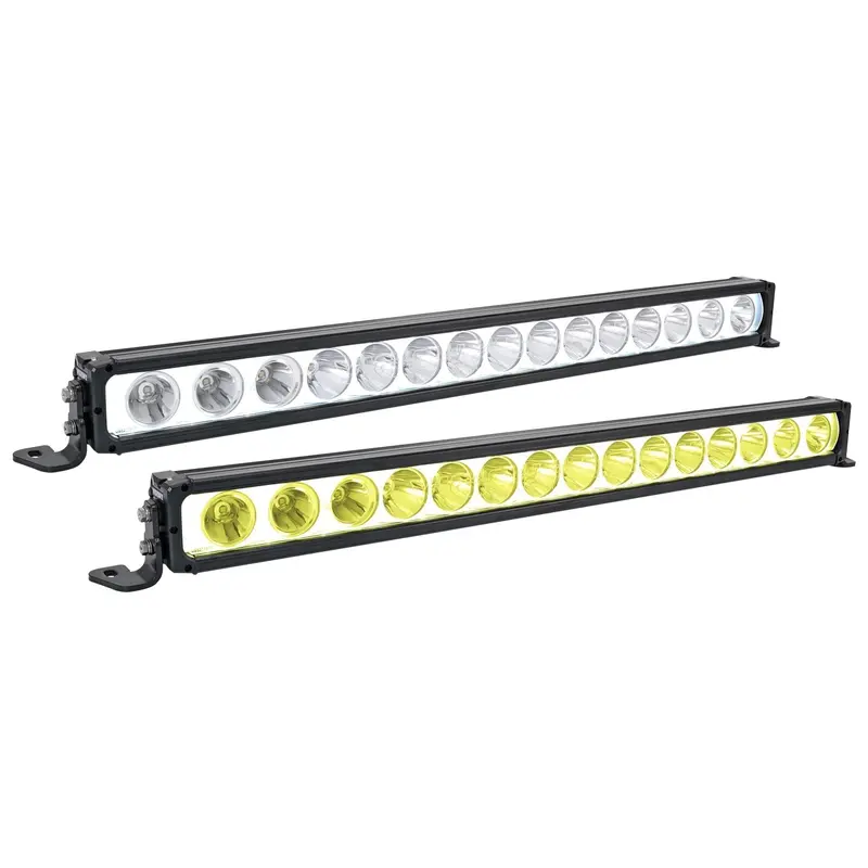 30" Xpr Halo Led Light Bar 1