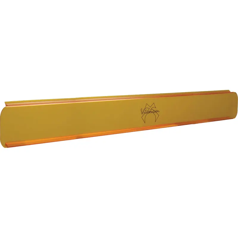 32" Xpl Amber Light Bar Cover 1