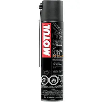 3605-0040 111820 C3 Chain Lube Off Road Off-Road Chain Lube - 9.3 Oz. Net Wt. - Aerosol 1