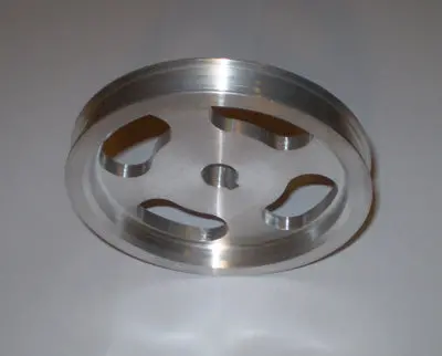 3S-Gte Alloy Pulley Set 1