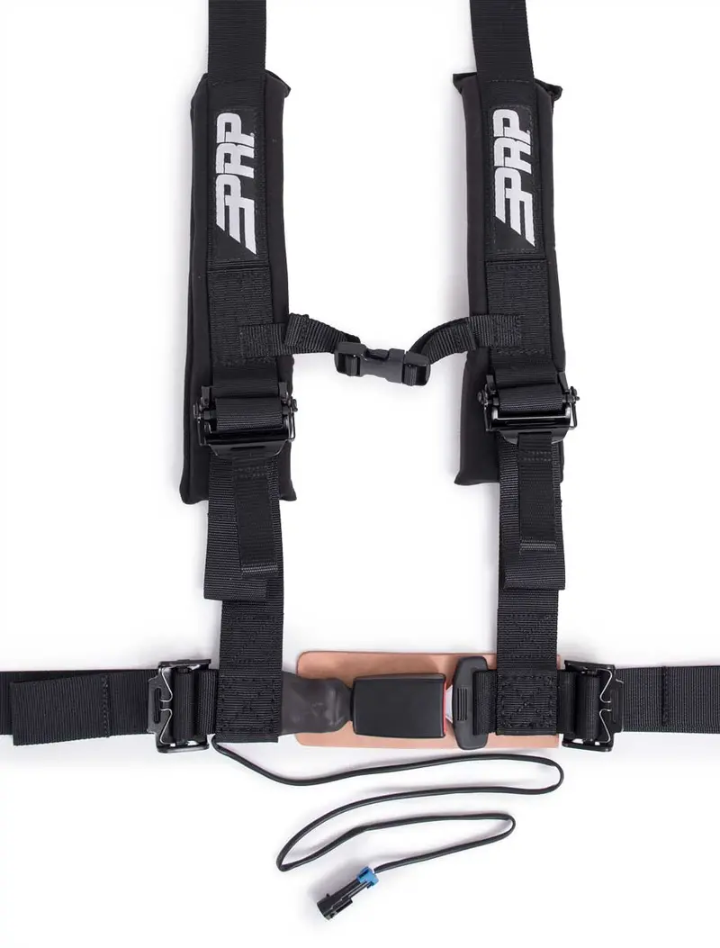 4.2 Harness – Driver Side With Speed Limiter Connection 1