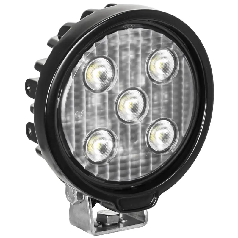 4.3" Vl-Series Round 5 Led Work Lamp 2