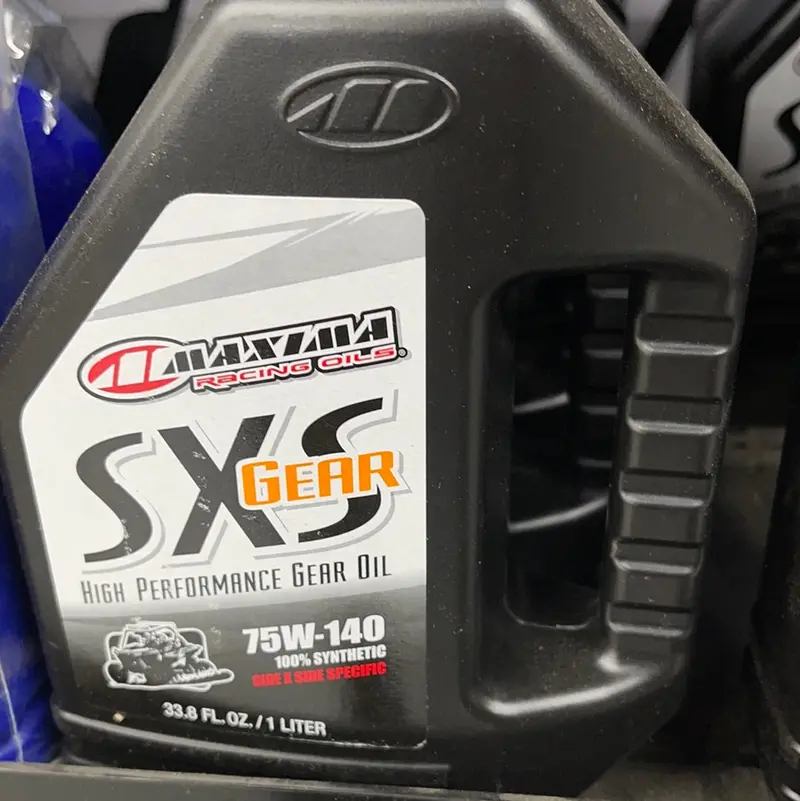 40-46901 Sxs Synthetic Gear Oil 1