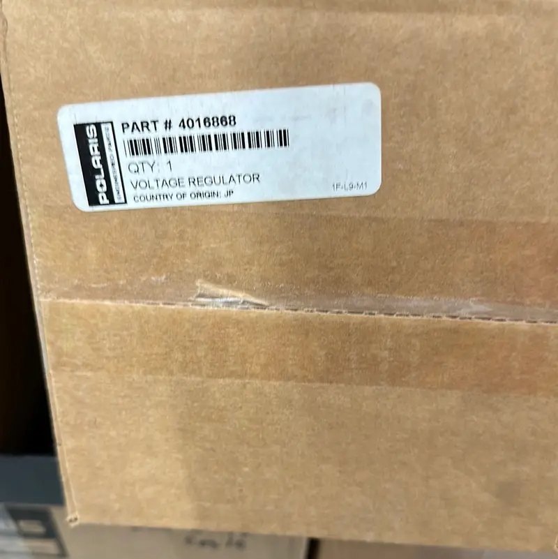 4016868 Voltage Regulator 1