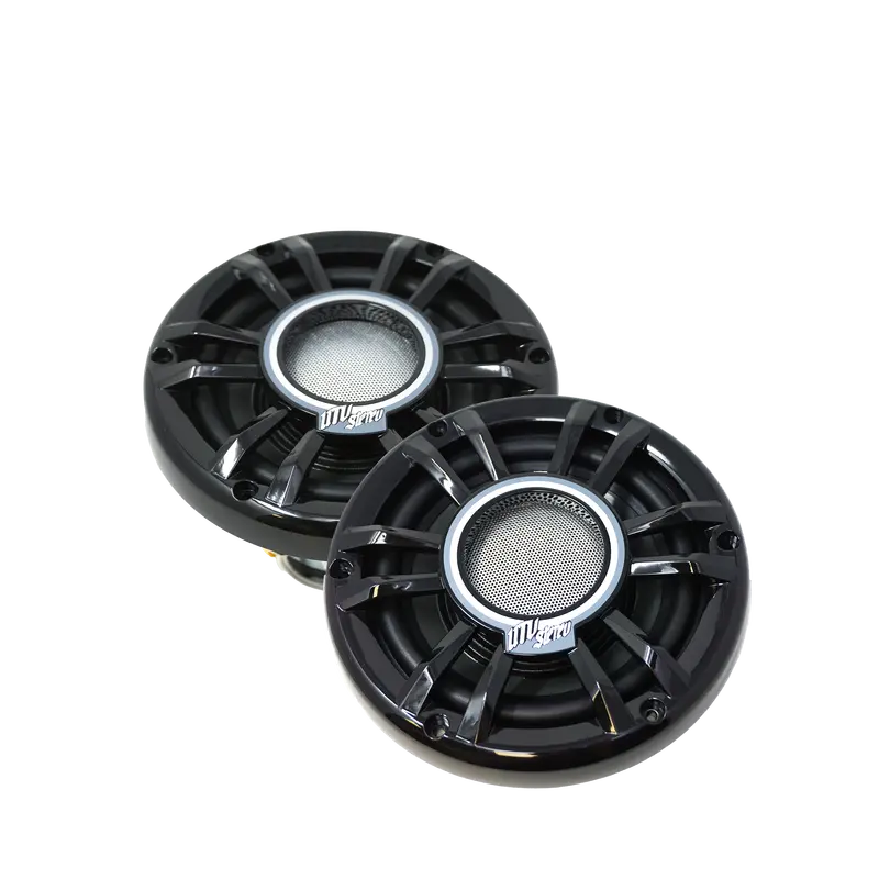 6.5" Compression Horn Speakers V1 (Pair) | Utvs-E654 1