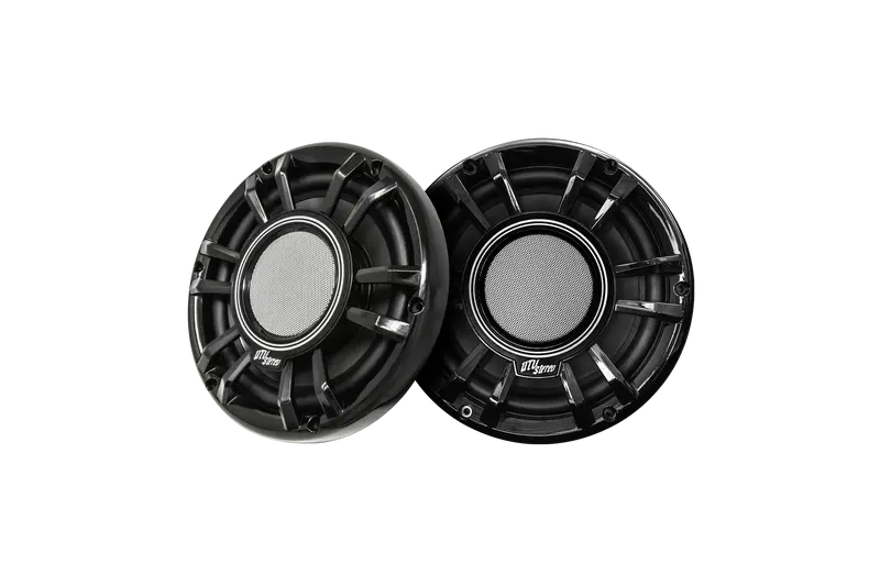 6.5" Compression Horn Speakers  V2 (Pair) | Utvs-E654 1