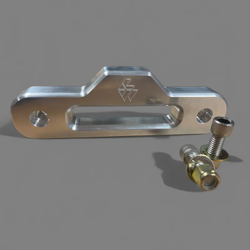 6” Aluminum Fairlead 1