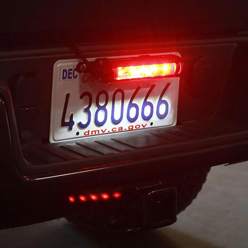 6 Inch Light Bar Rtl-M Baja Designs 1