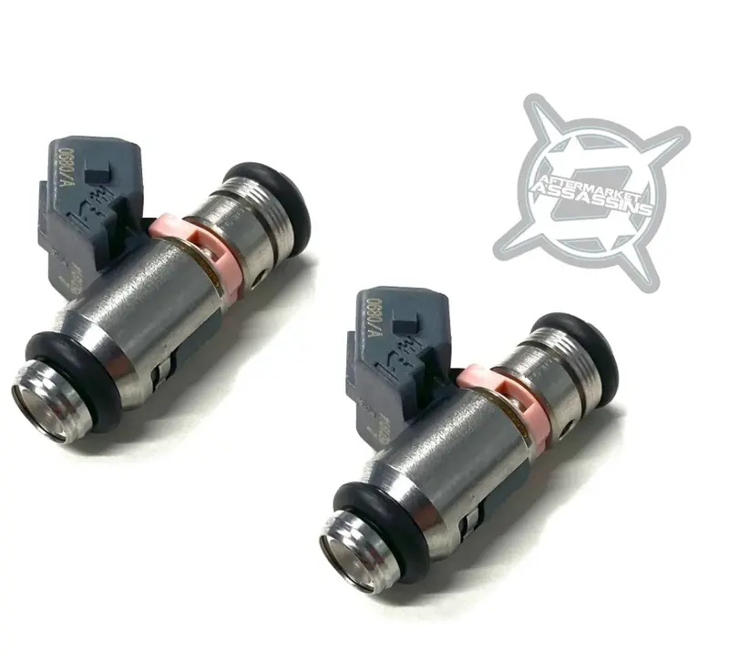 Aa 2017-Up Rzr Turbo Oem Replacement Injector Set 1