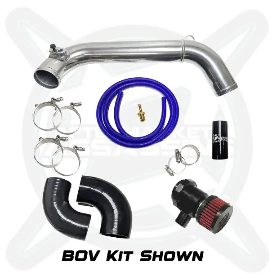 Aa 2020+ Can Am X3 Aa Aluminum Charge Tube Kit 1