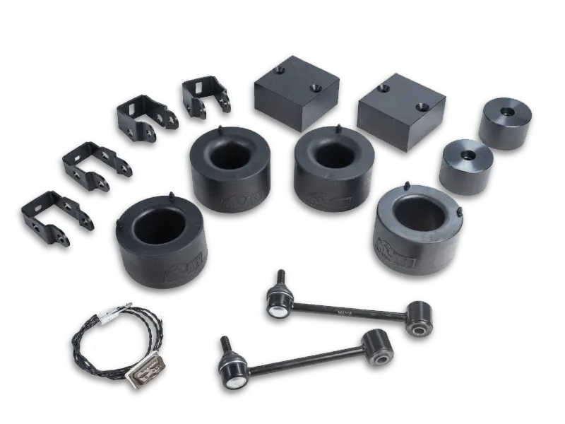 Aev 2.0" Spacer Suspension For 18-Up Jeep Wrangler Jl 1