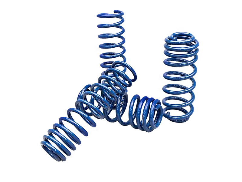Aev 3″ High Capacity Coil Springs For 18-Up Jeep Wrangler Jl 1