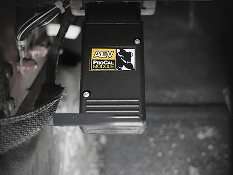 Aev Procal Module For 07-18 Jeep Wrangler Jk & Jk Unlimited 1