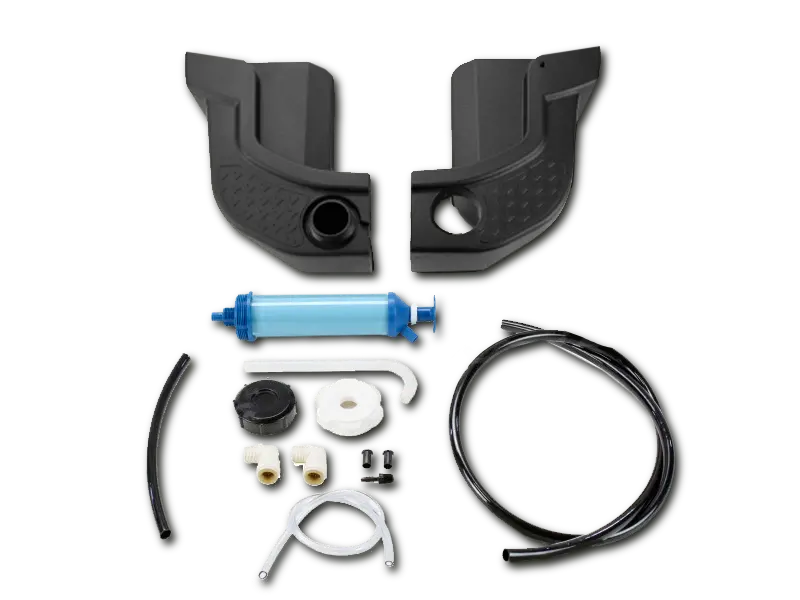 Aev Rear Bumper Tank Kit W Pump For Call Of Duty & Moab Editions For 12-18 Jeep Wrangler Jk & Jk Unlimited 1