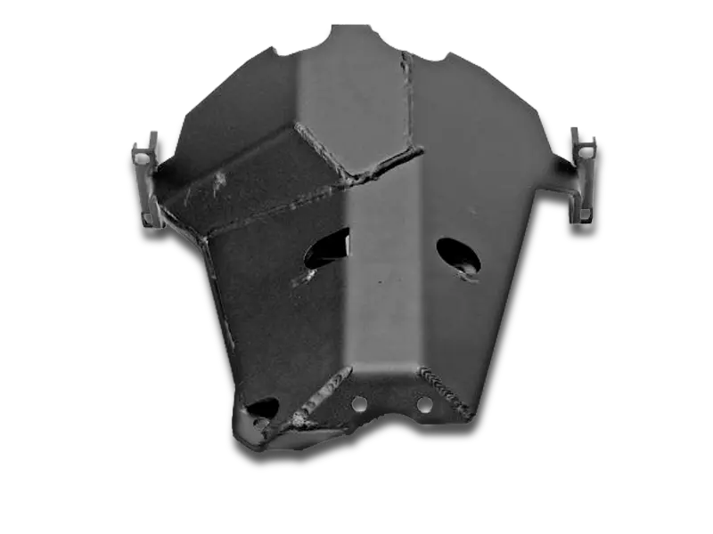 Aev Rear Skid Plate/ Slider For Dana 44 Rear Axles For 07-18 Jeep Wrangler Jk & Jk Unlimited 1