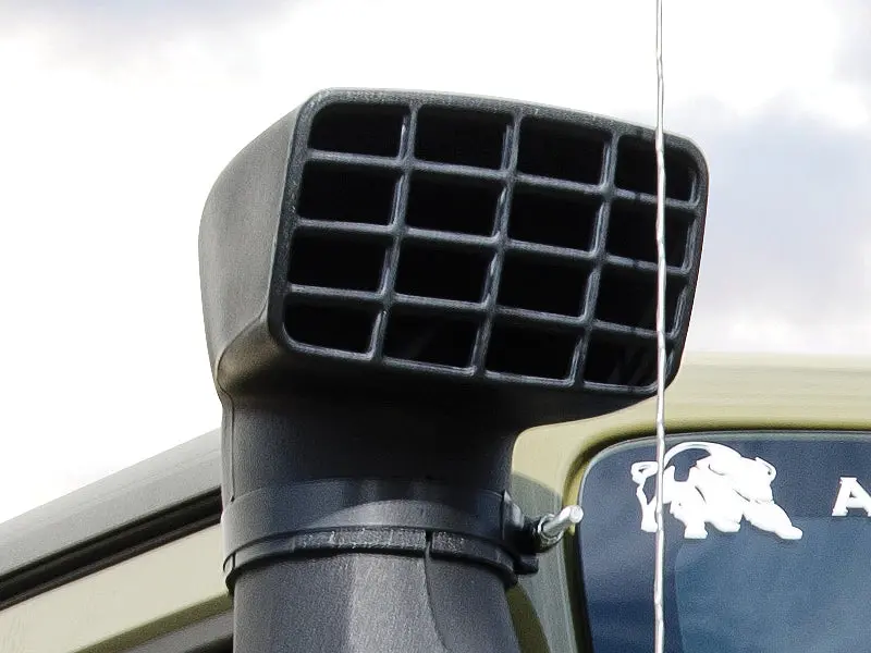 Aev Snorkel Air Ram Top For 07-11 Jeep Wrangler Jk & Jk Unlimited 1
