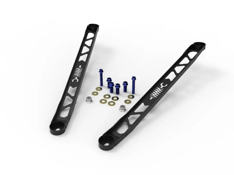 Afe Control 304 Stainless Steel Front Suspension Strut Brace Black - Toyota Gr Supra (A90) 20-21 1