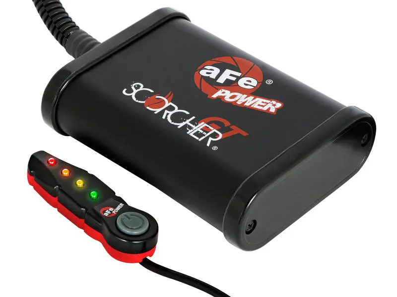 Afe Scorcher Gt Bluetooth Power Module 2020 Toyota Supra 3.0L 1