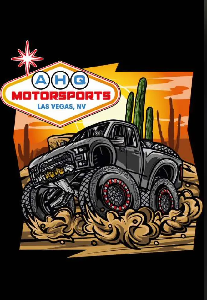 Ahq Prerunner T-Shirt 1