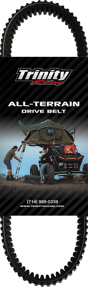 All Terrain Maverick Drive Belt - Can-Am X3 1