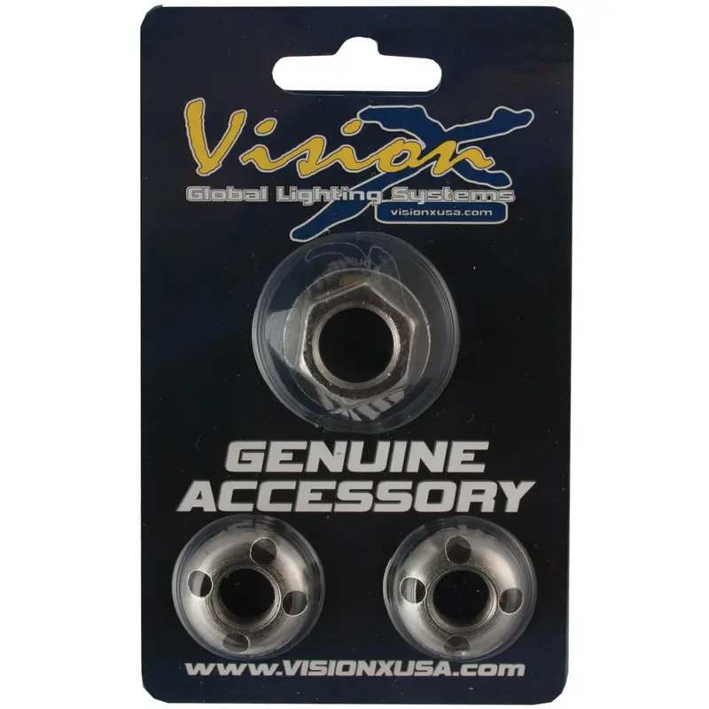 Anti-Theft Locking Nut M12 2Pcs 1 Tool 1